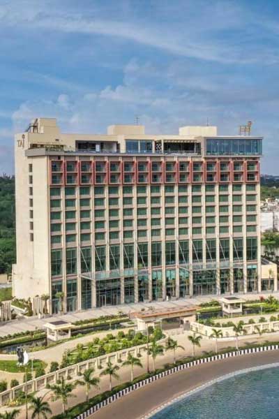 Call Girl in Taj Lakefront Indore