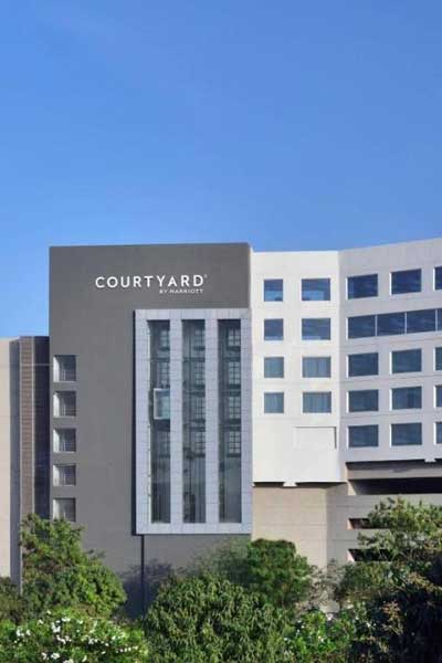 Call Girl in Courtyard by Marriott Indore